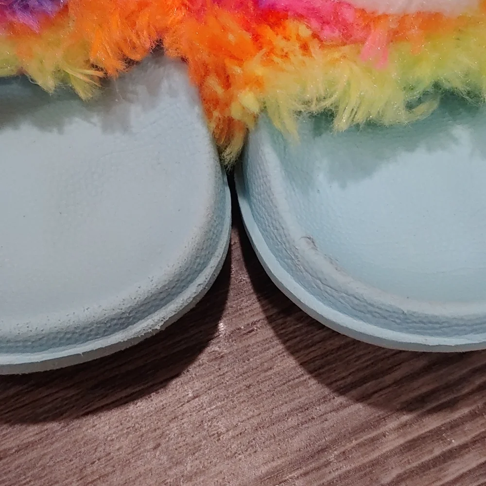 Ty Owl Flip Flops Size 1 to 3